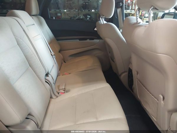2021 DODGE DURANGO SXT PLUS AWD