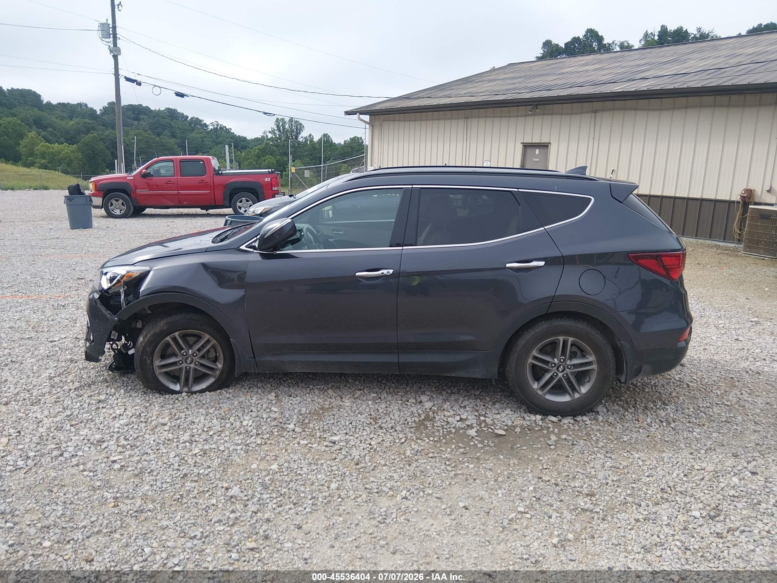 2018 HYUNDAI SANTA FE SPORT 2.4L