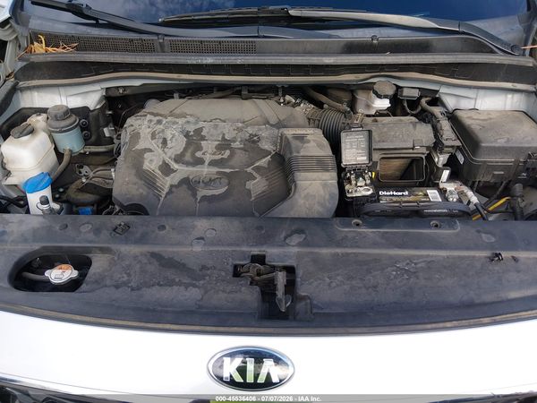 2019 KIA SEDONA LX