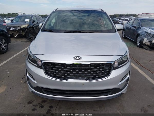 2019 KIA SEDONA LX