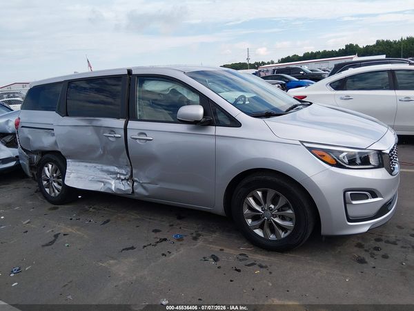 2019 KIA SEDONA LX