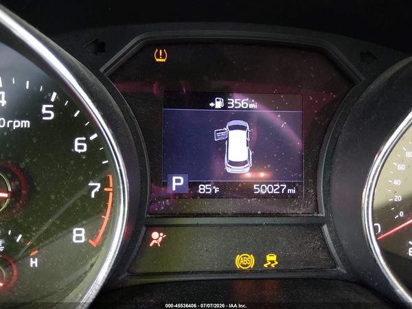 2019 KIA SEDONA LX