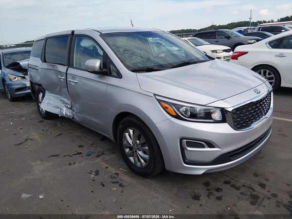 2019 KIA SEDONA LX