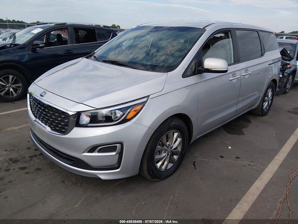 2019 KIA SEDONA LX