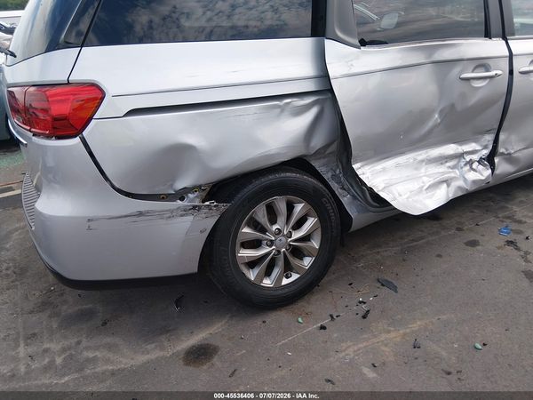 2019 KIA SEDONA LX