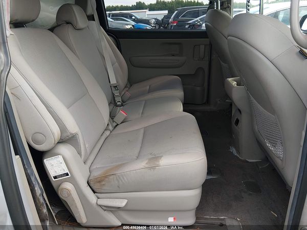2019 KIA SEDONA LX