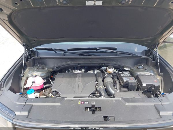 2025 HYUNDAI SANTA FE LIMITED