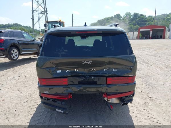 2025 HYUNDAI SANTA FE LIMITED