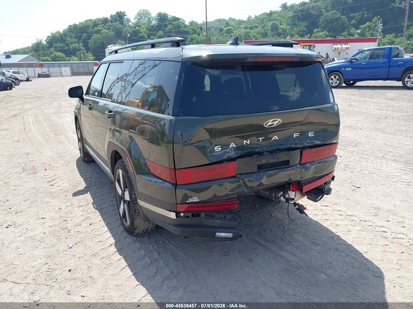 2025 HYUNDAI SANTA FE LIMITED