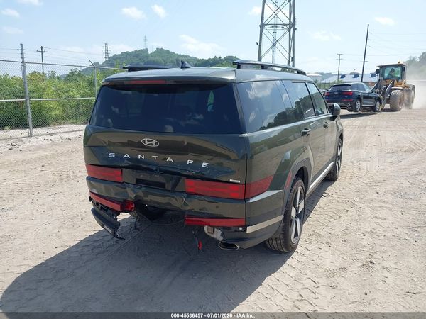 2025 HYUNDAI SANTA FE LIMITED