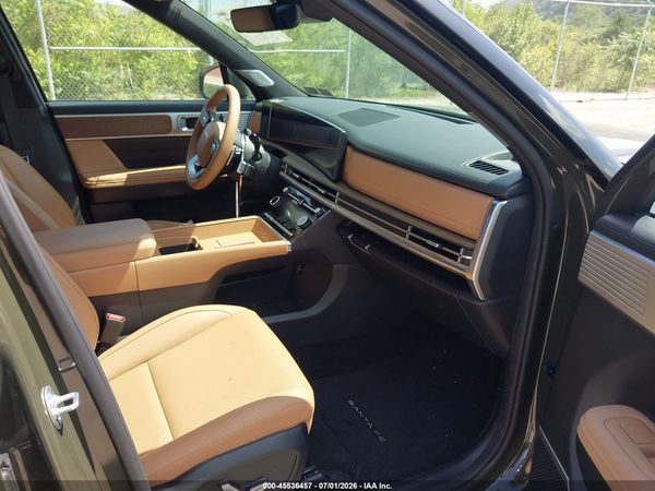 2025 HYUNDAI SANTA FE LIMITED