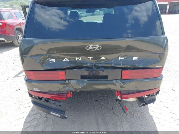 2025 HYUNDAI SANTA FE LIMITED