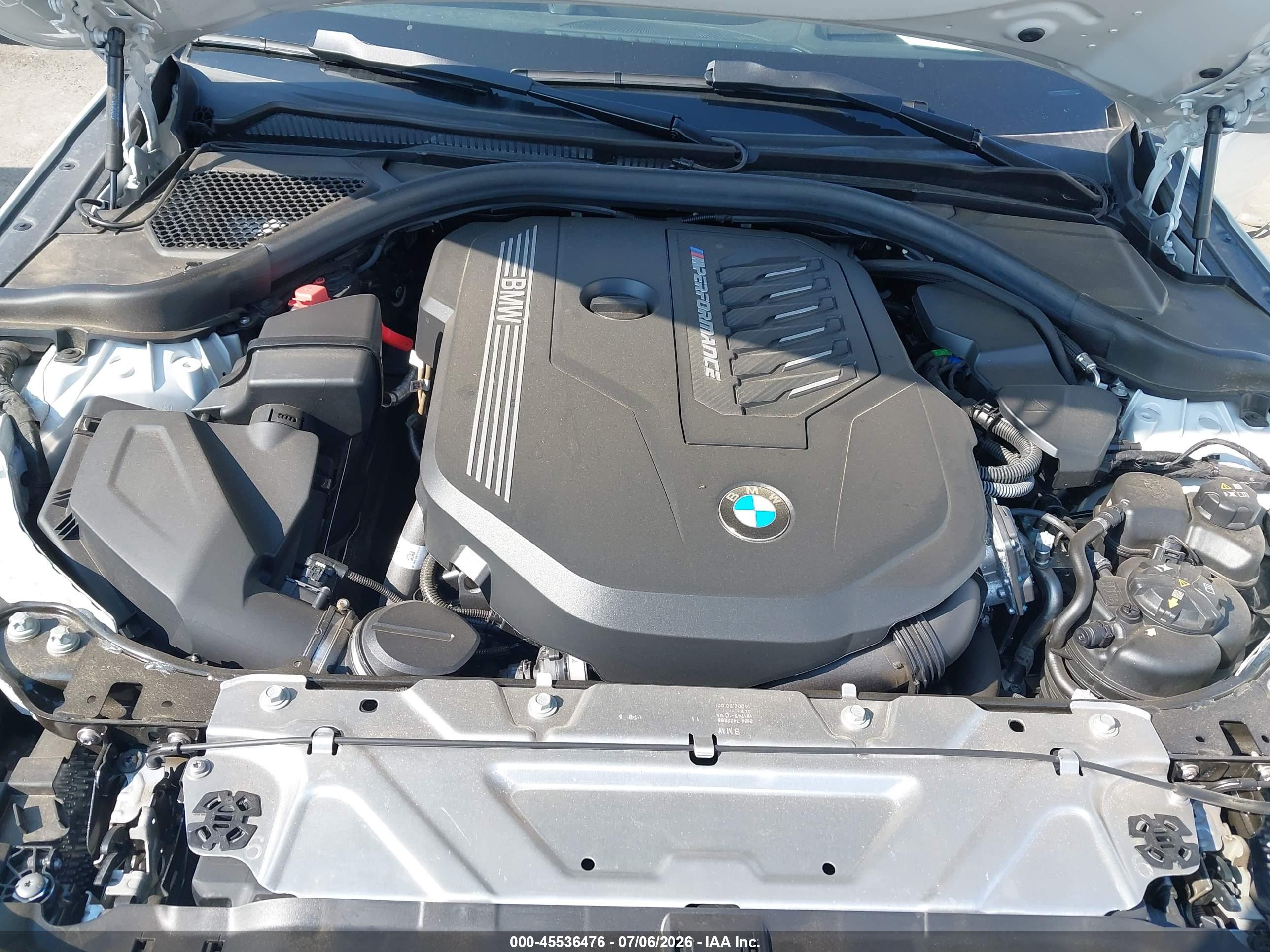 2025 BMW M240 I