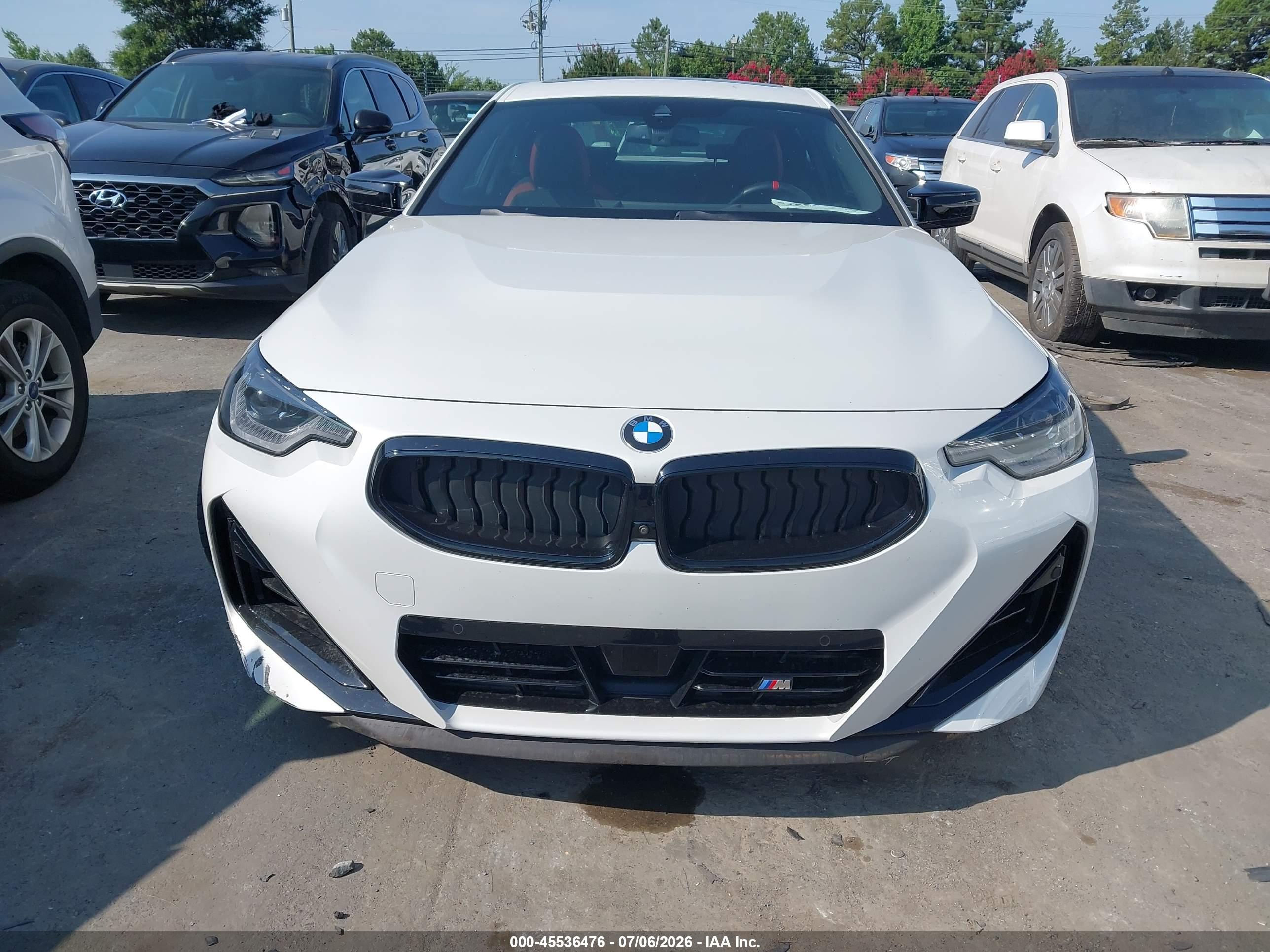 2025 BMW M240 I