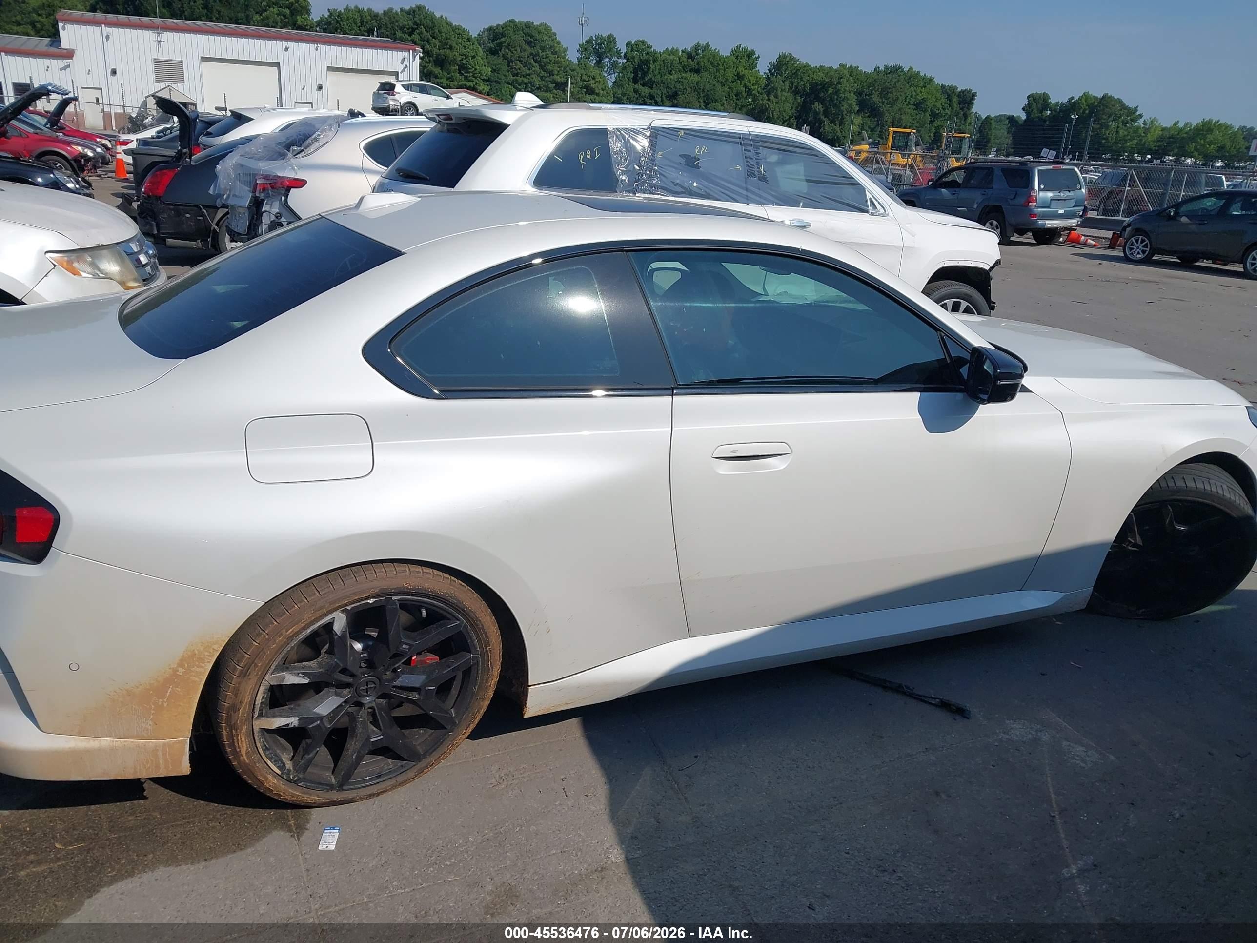 2025 BMW M240 I