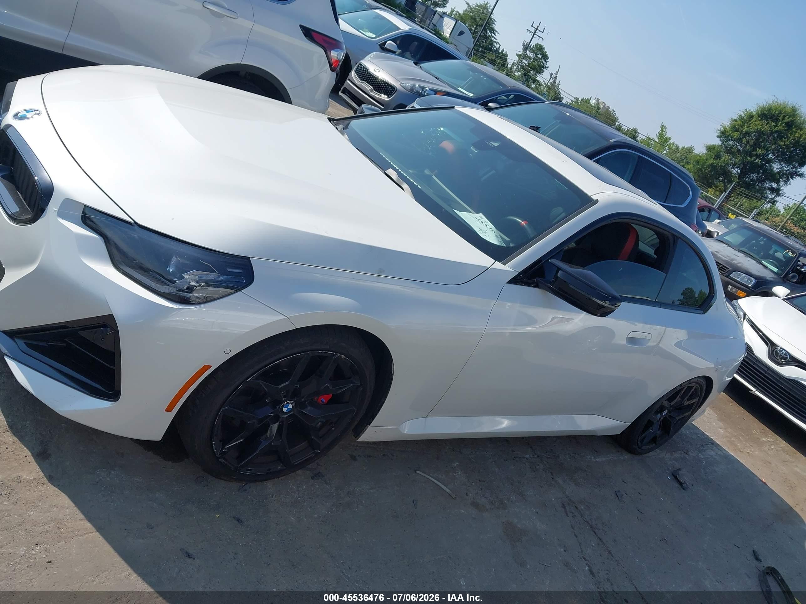 2025 BMW M240 I