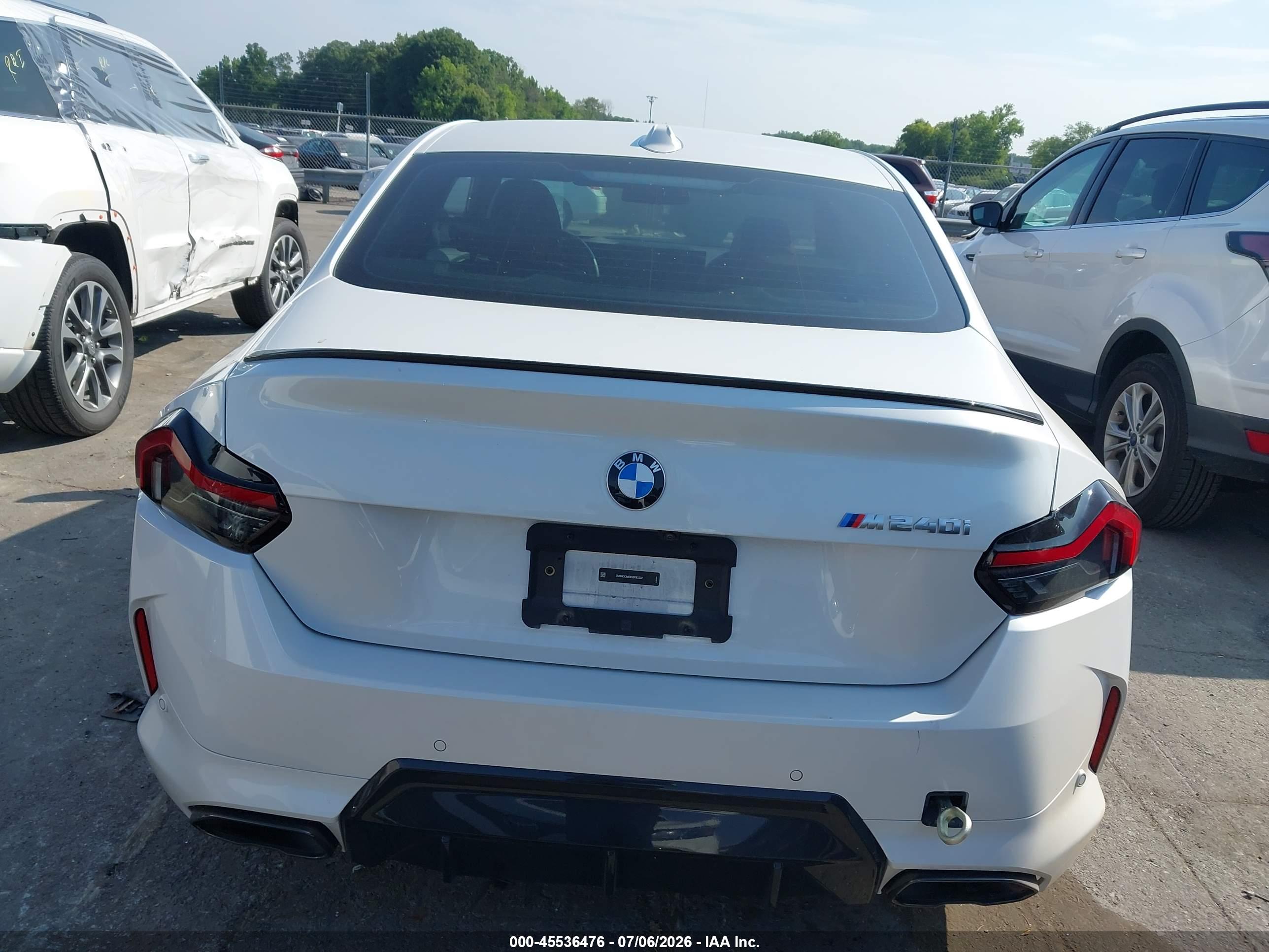2025 BMW M240 I