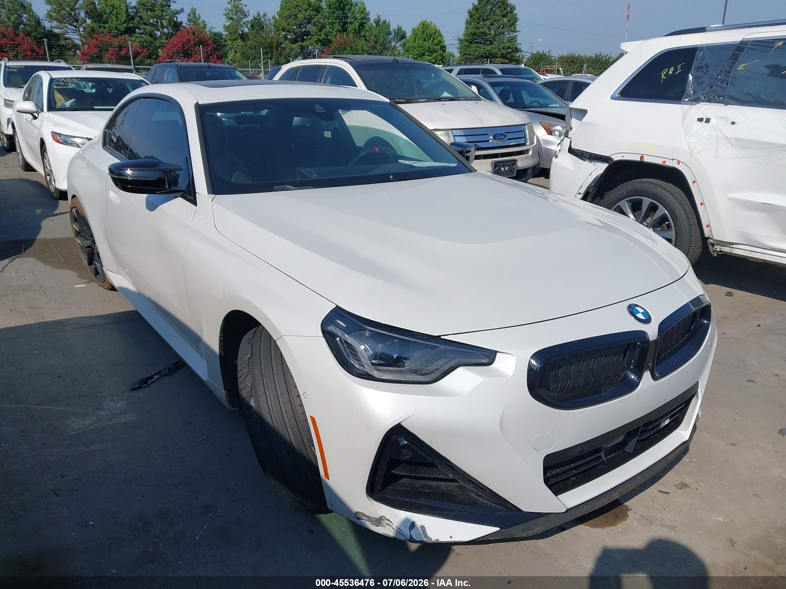 2025 BMW M240 I