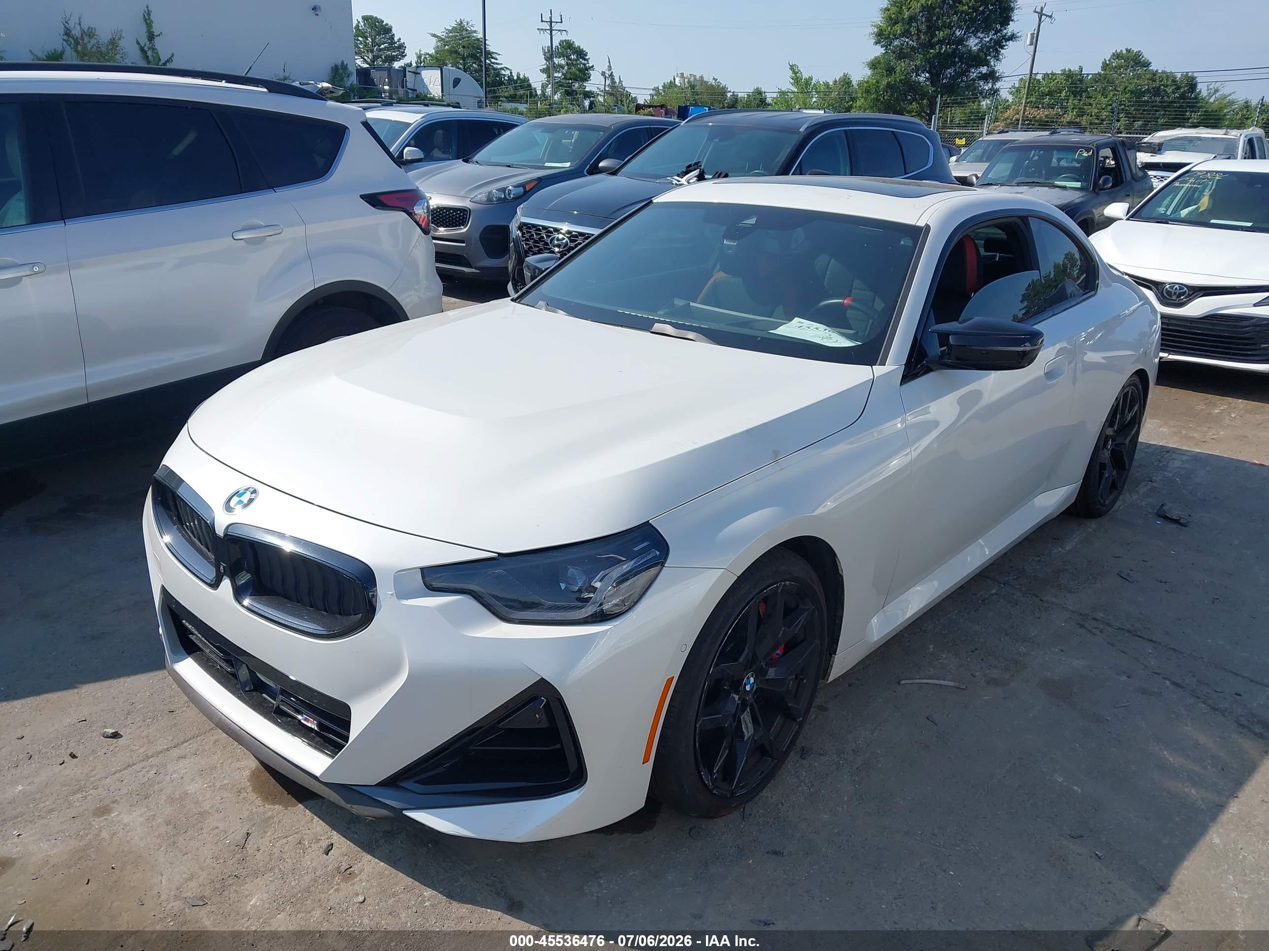 2025 BMW M240 I