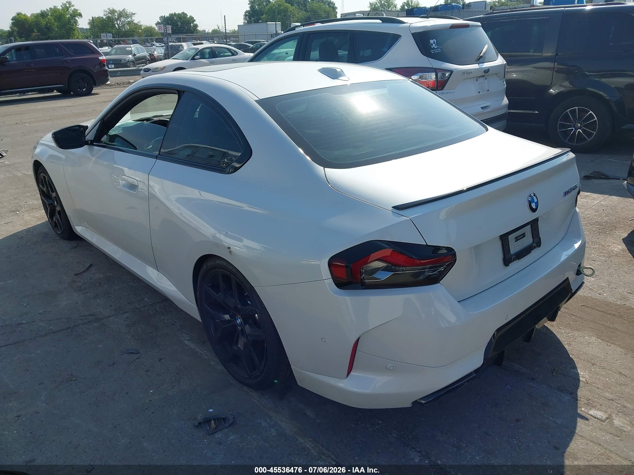 2025 BMW M240 I