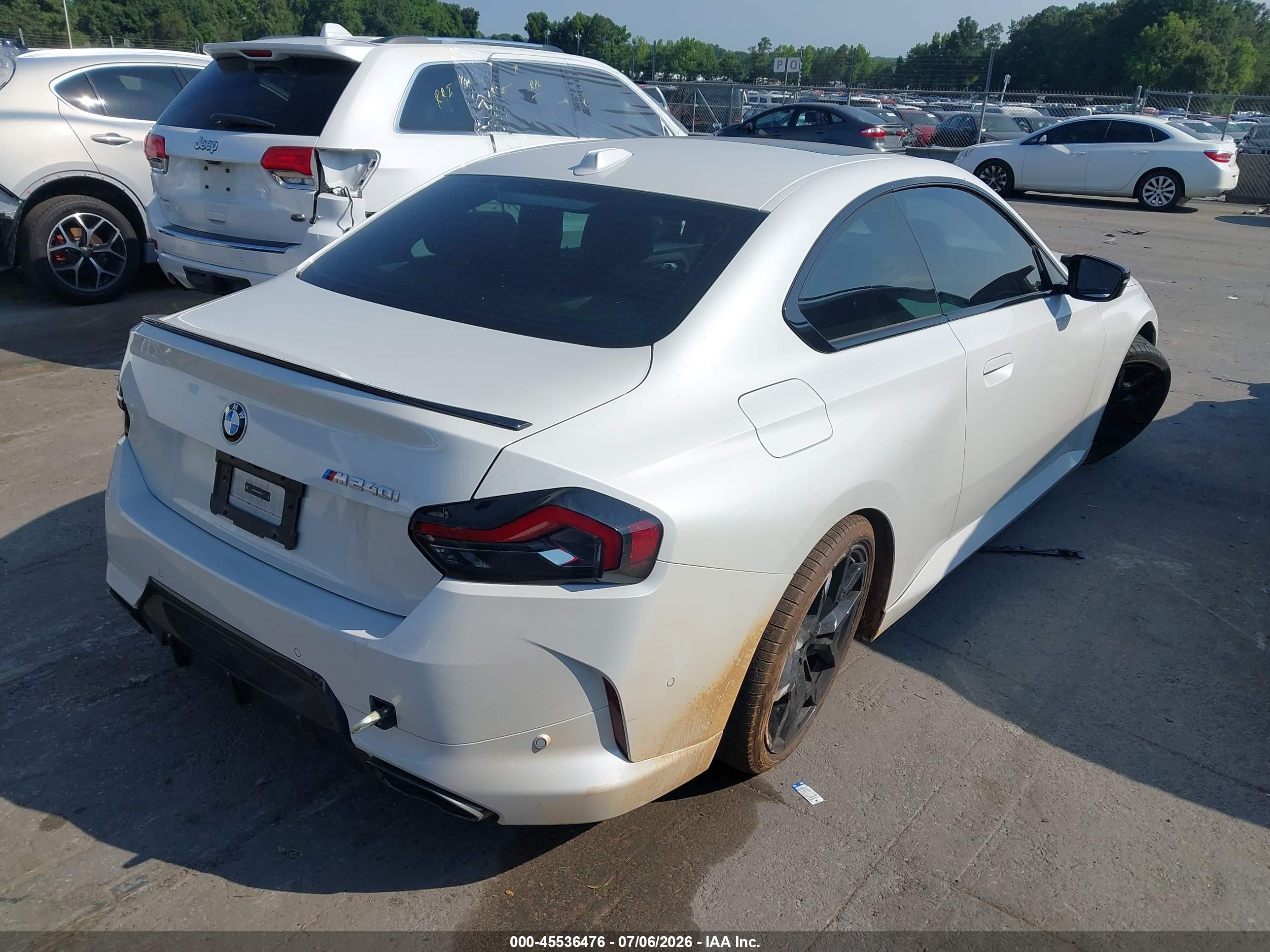 2025 BMW M240 I