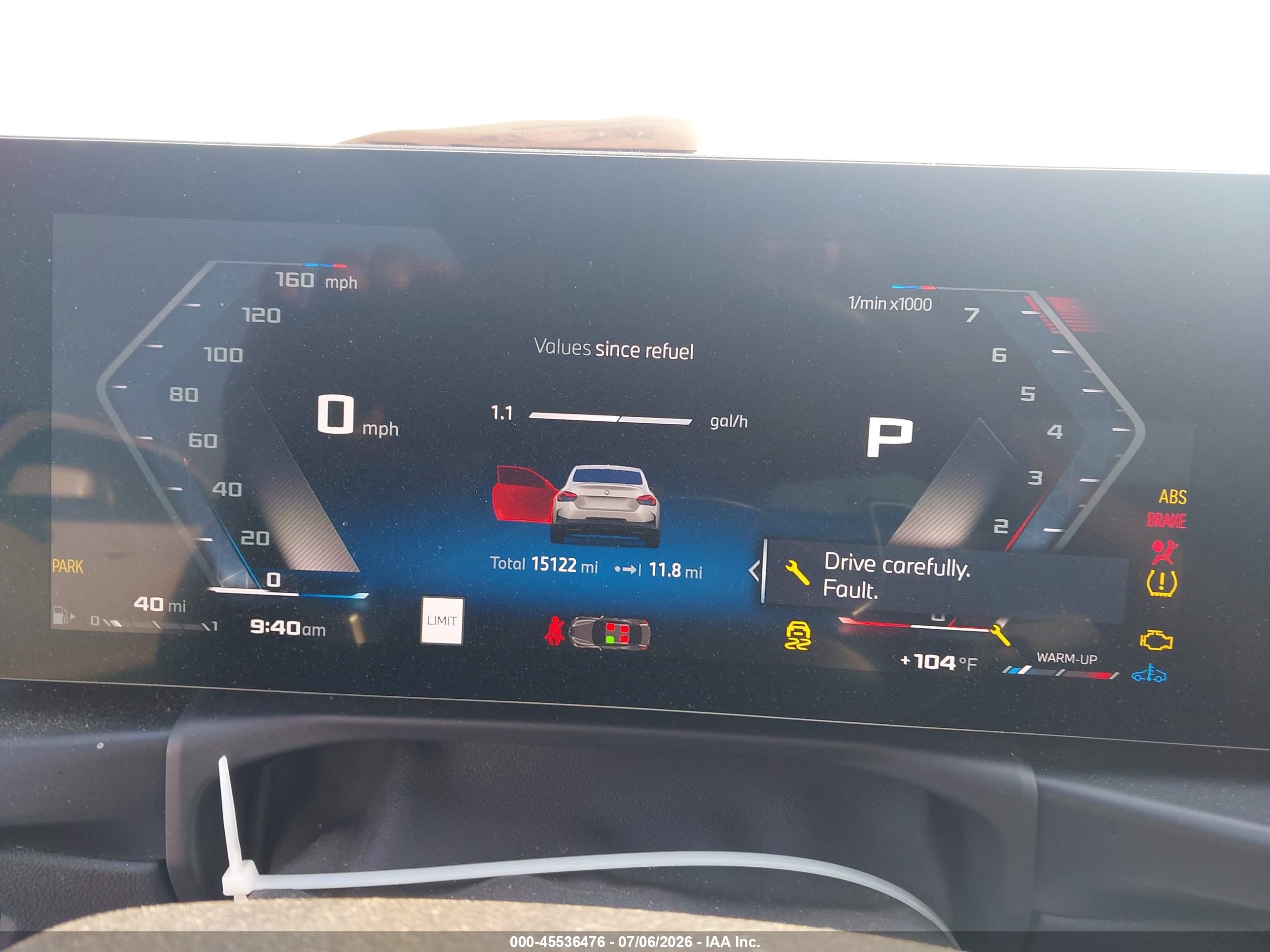 2025 BMW M240 I