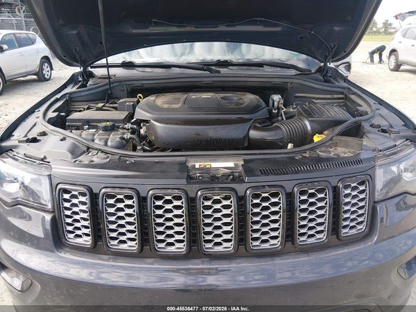 2018 JEEP GRAND CHEROKEE ALTITUDE 4X2