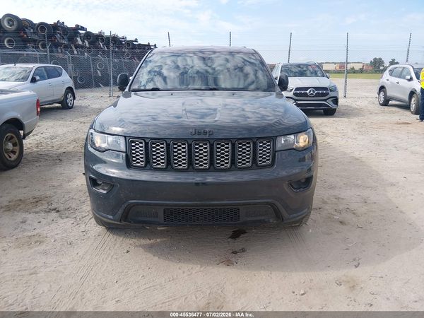 2018 JEEP GRAND CHEROKEE ALTITUDE 4X2
