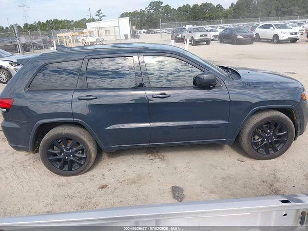 2018 JEEP GRAND CHEROKEE ALTITUDE 4X2
