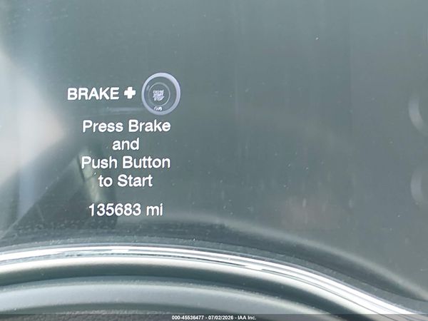 2018 JEEP GRAND CHEROKEE ALTITUDE 4X2