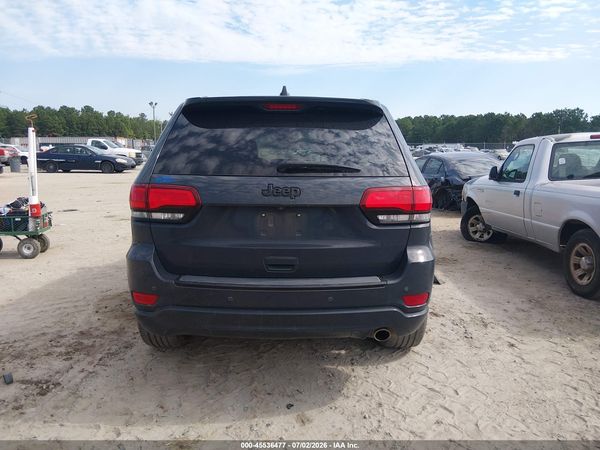 2018 JEEP GRAND CHEROKEE ALTITUDE 4X2