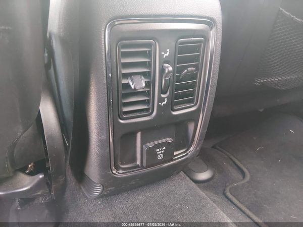 2018 JEEP GRAND CHEROKEE ALTITUDE 4X2