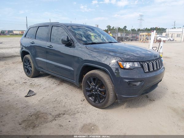 2018 JEEP GRAND CHEROKEE ALTITUDE 4X2