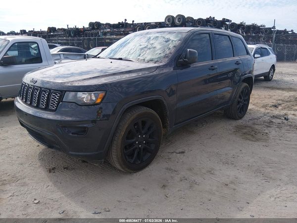 2018 JEEP GRAND CHEROKEE ALTITUDE 4X2