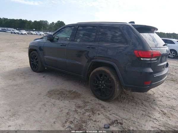 2018 JEEP GRAND CHEROKEE ALTITUDE 4X2