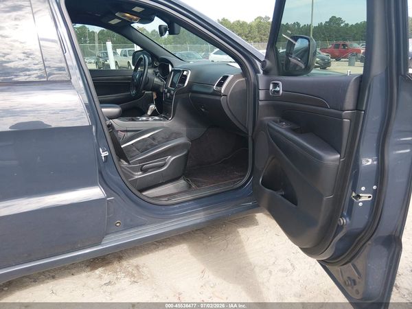 2018 JEEP GRAND CHEROKEE ALTITUDE 4X2