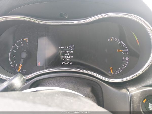 2018 JEEP GRAND CHEROKEE ALTITUDE 4X2