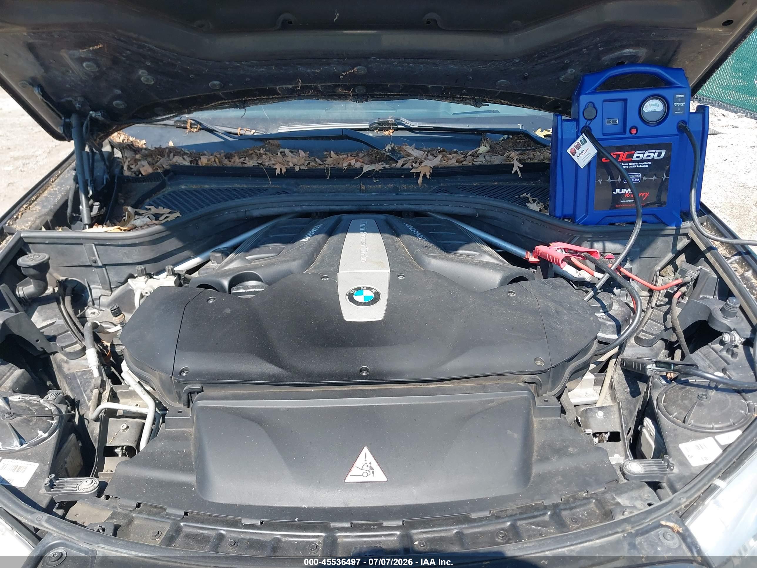 2014 BMW X5 XDRIVE50I