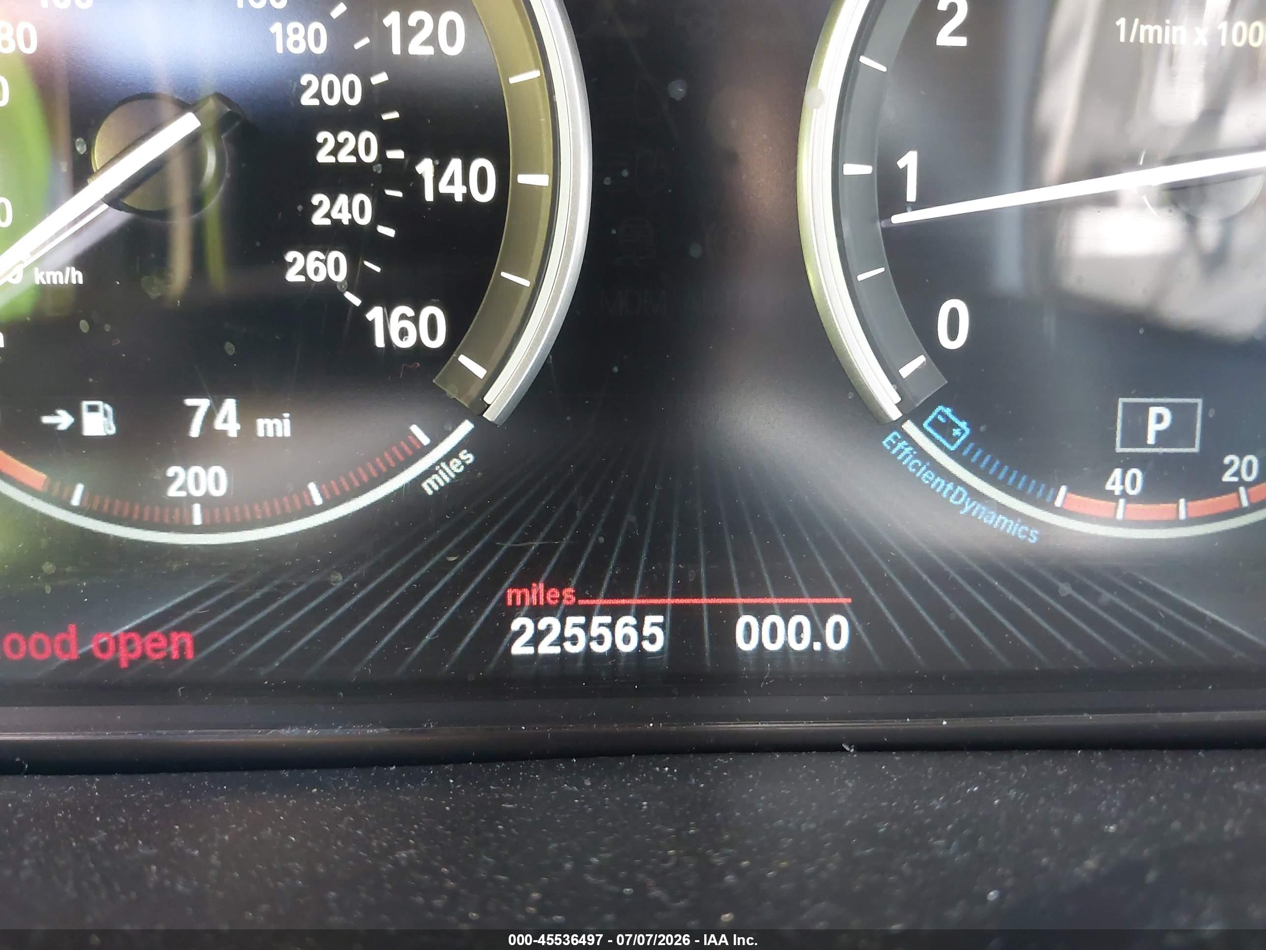 2014 BMW X5 XDRIVE50I