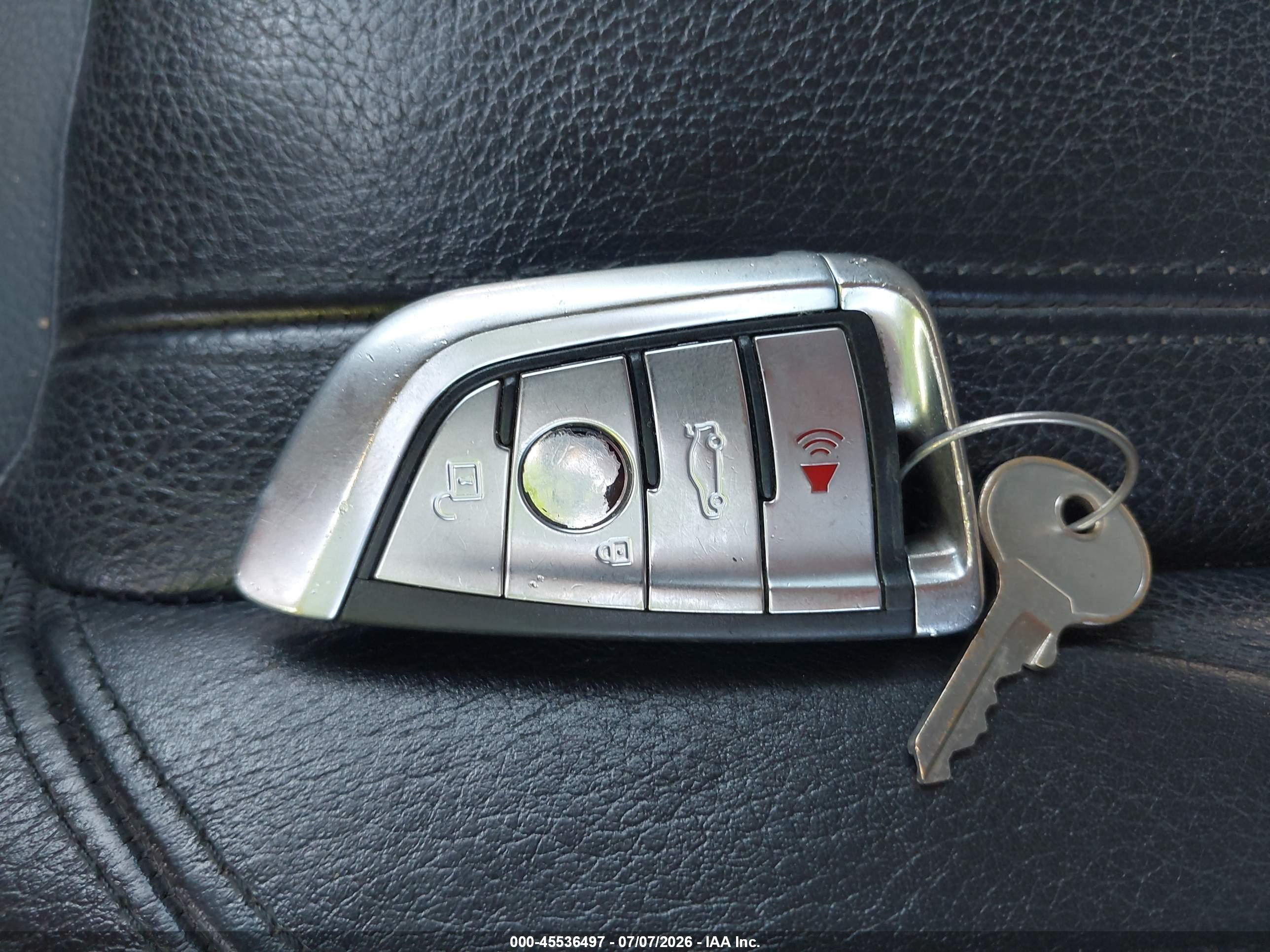 2014 BMW X5 XDRIVE50I