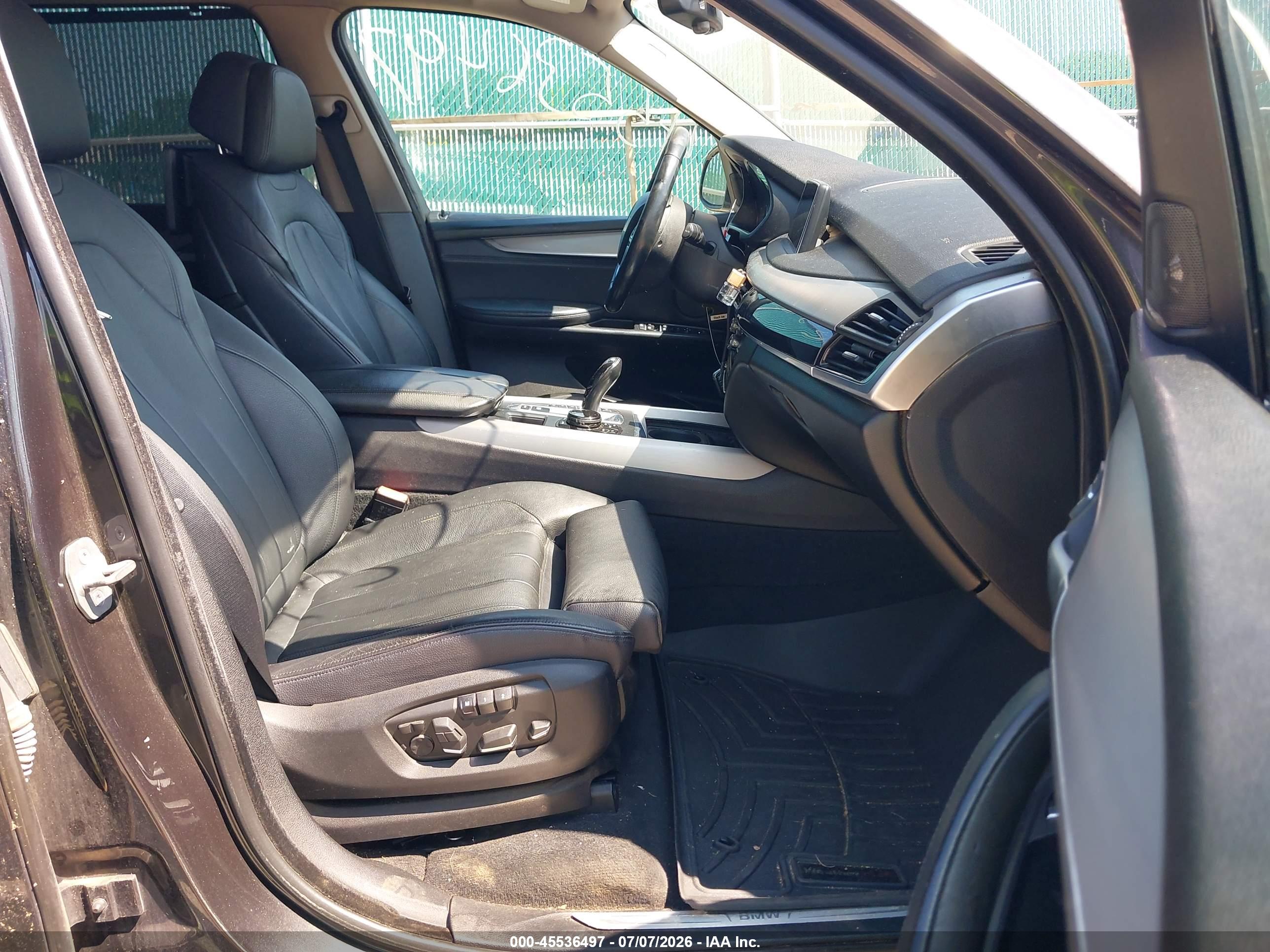2014 BMW X5 XDRIVE50I