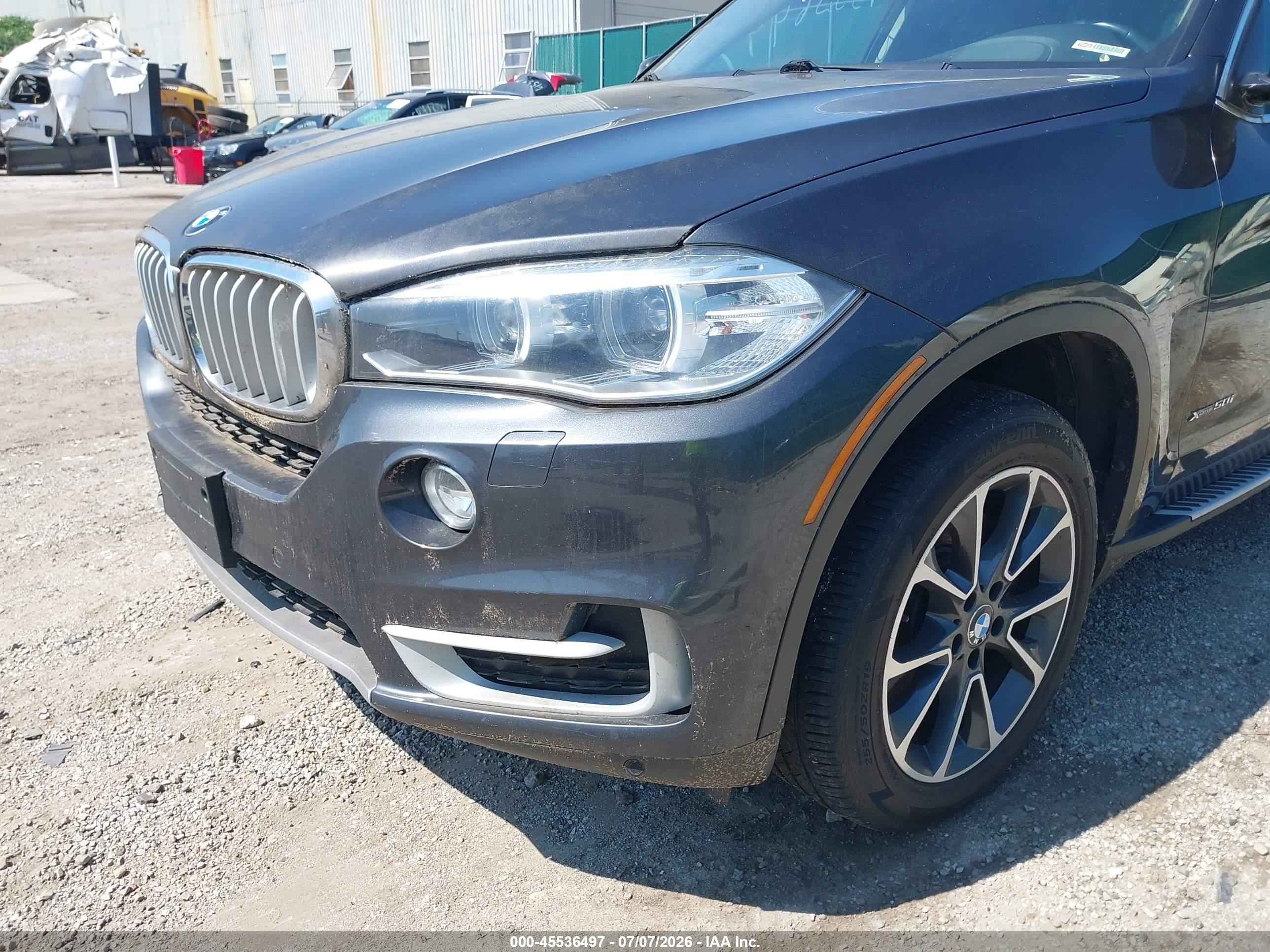 2014 BMW X5 XDRIVE50I