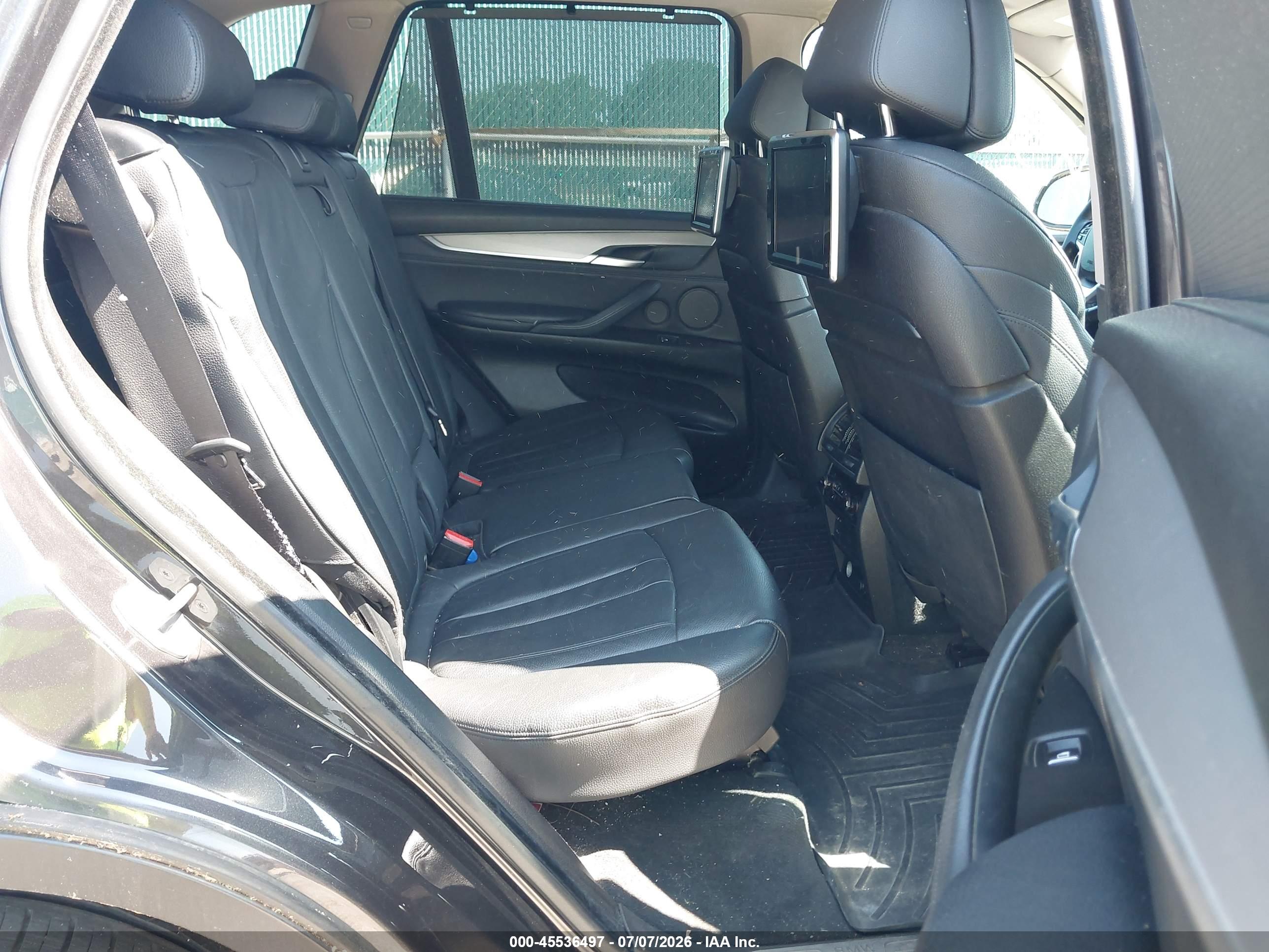 2014 BMW X5 XDRIVE50I