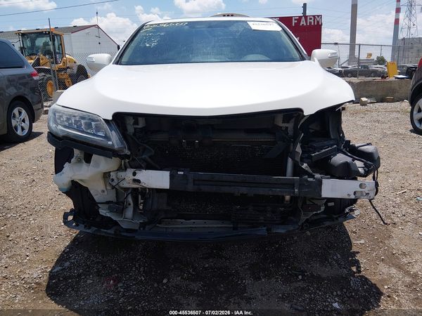 2016 ACURA RDX