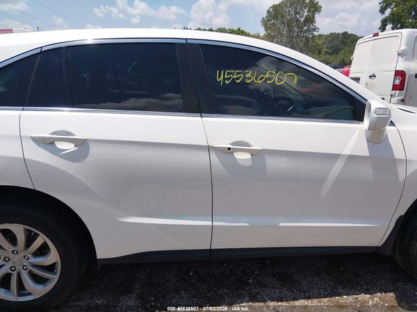 2016 ACURA RDX