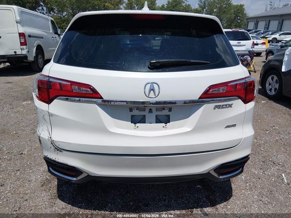 2016 ACURA RDX