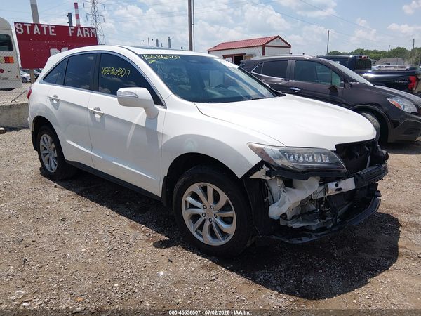 2016 ACURA RDX