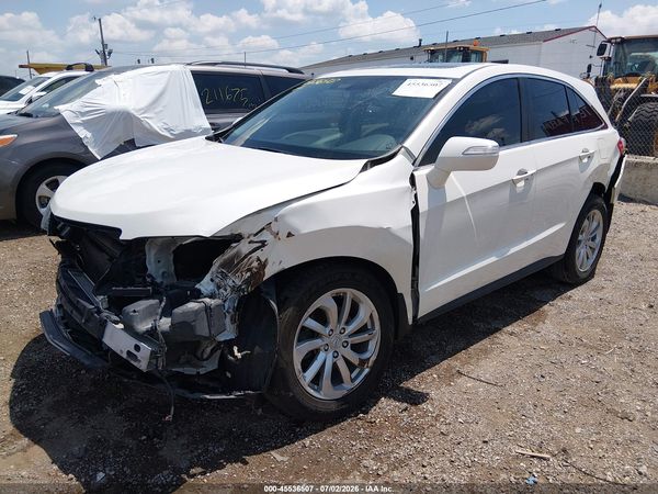 2016 ACURA RDX