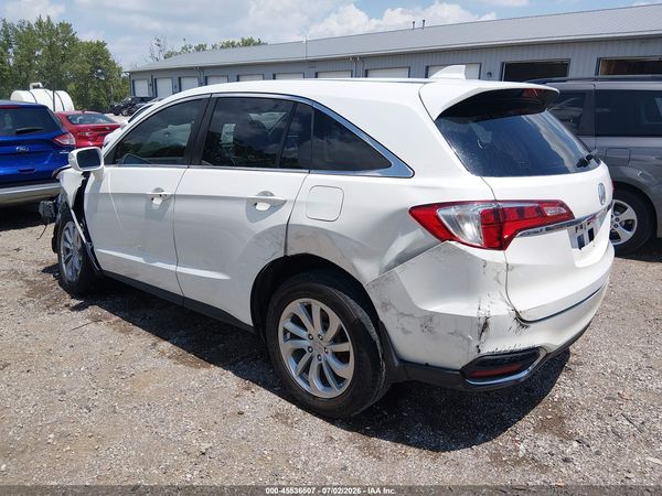 2016 ACURA RDX