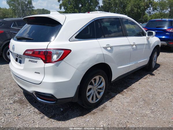 2016 ACURA RDX